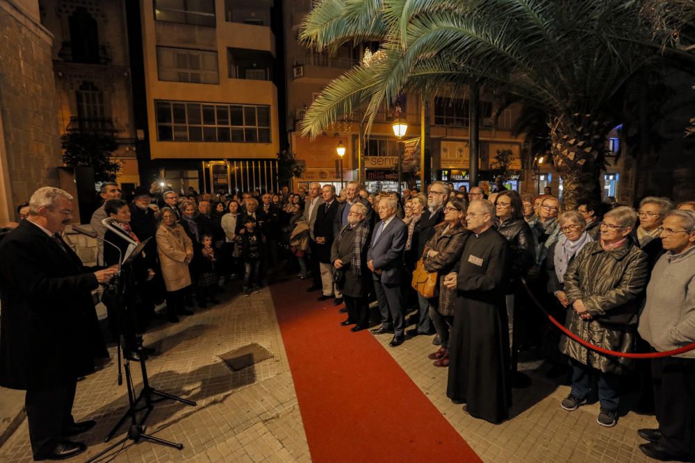 El mercadillo más dulce está en Sant Miquel