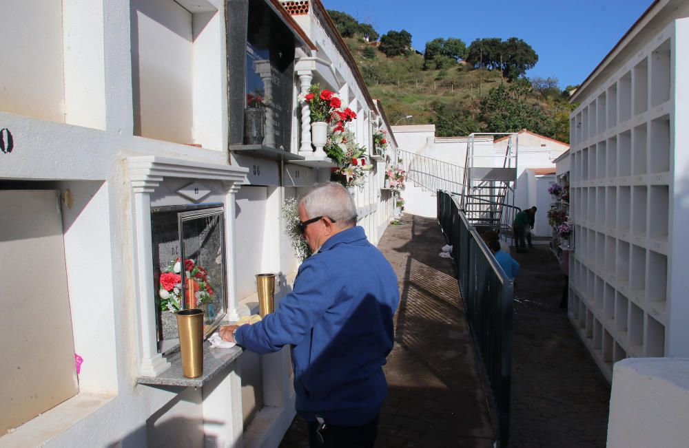 Cementerio de Olías