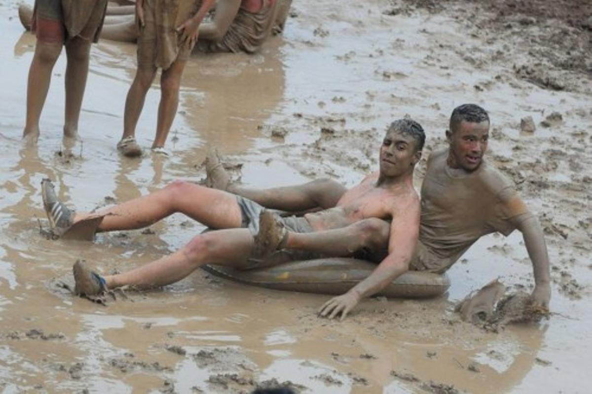 Fiesta del Barro