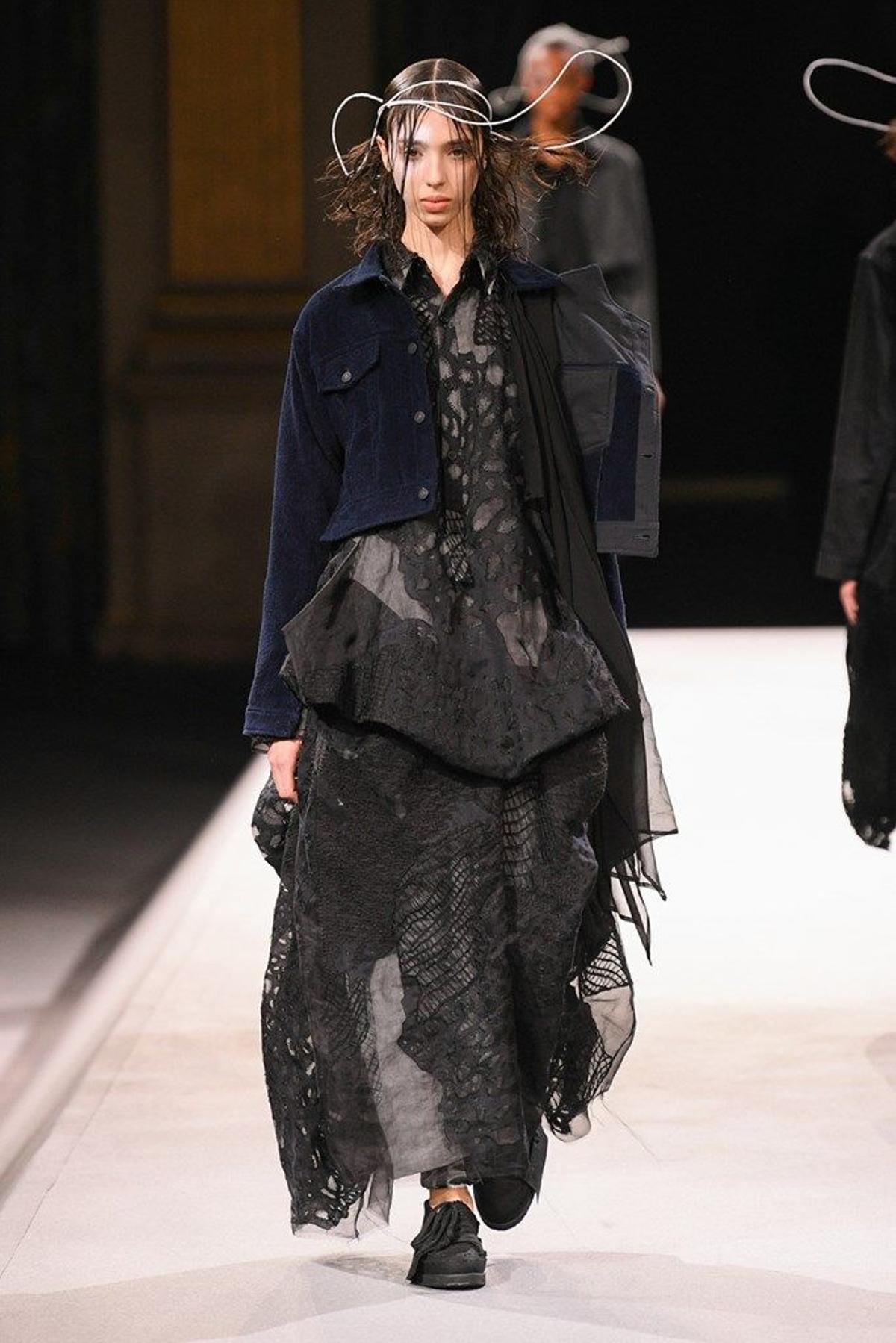 Yohji Yamamoto