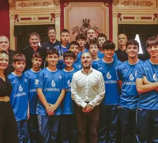 El equipo infantil del Club Ourense Baloncesto triunfa en el Nacional