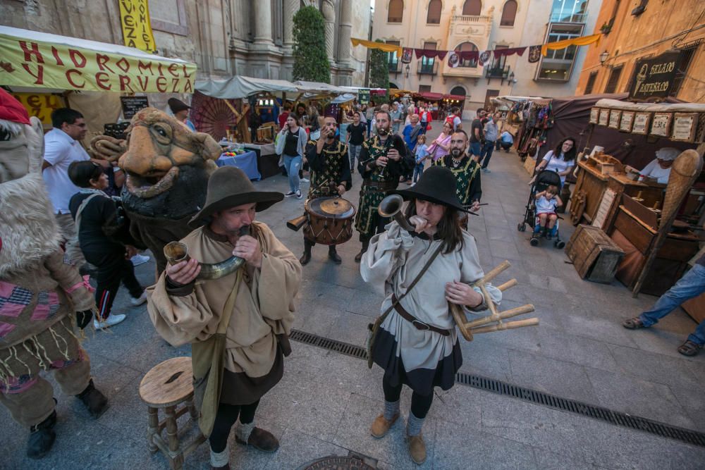 El Festival Medieval en imágenes