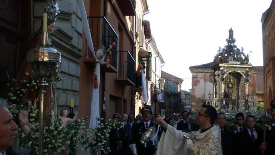 La archicofradía del Corpus aprueba un protocolo para la entrada de hermanos