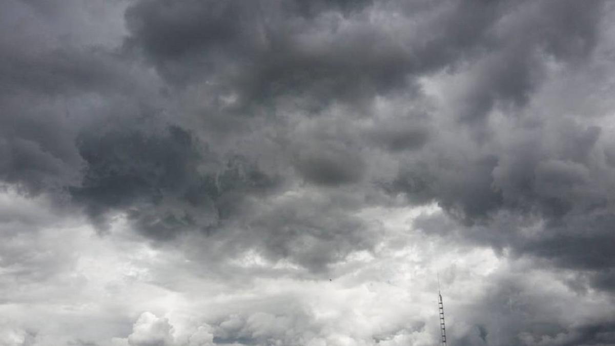 Aemet activa el aviso naranja para la jornada del domingo en Castellón