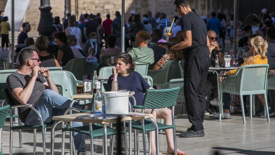 València se afianza en la cresta de la ola turística