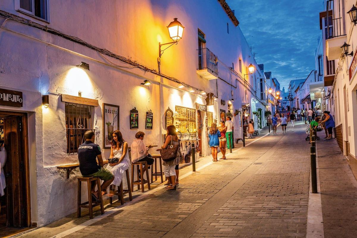 Alegría gaditana, Tarifa, Conil