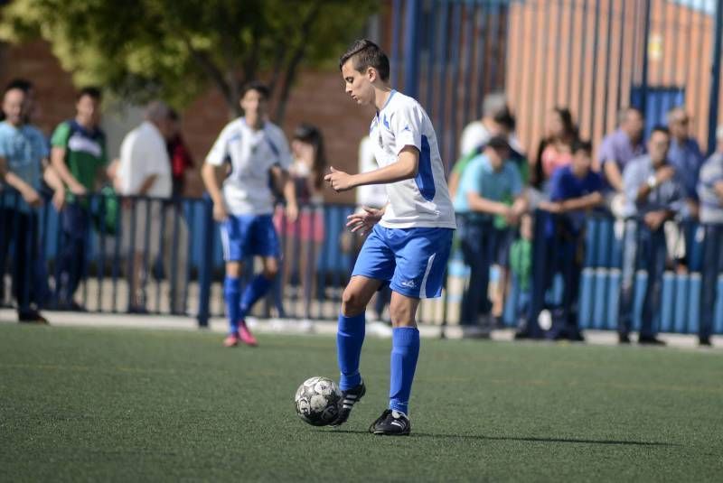 FÚTBOL: Santa Isabel - Unión (Semifinal)