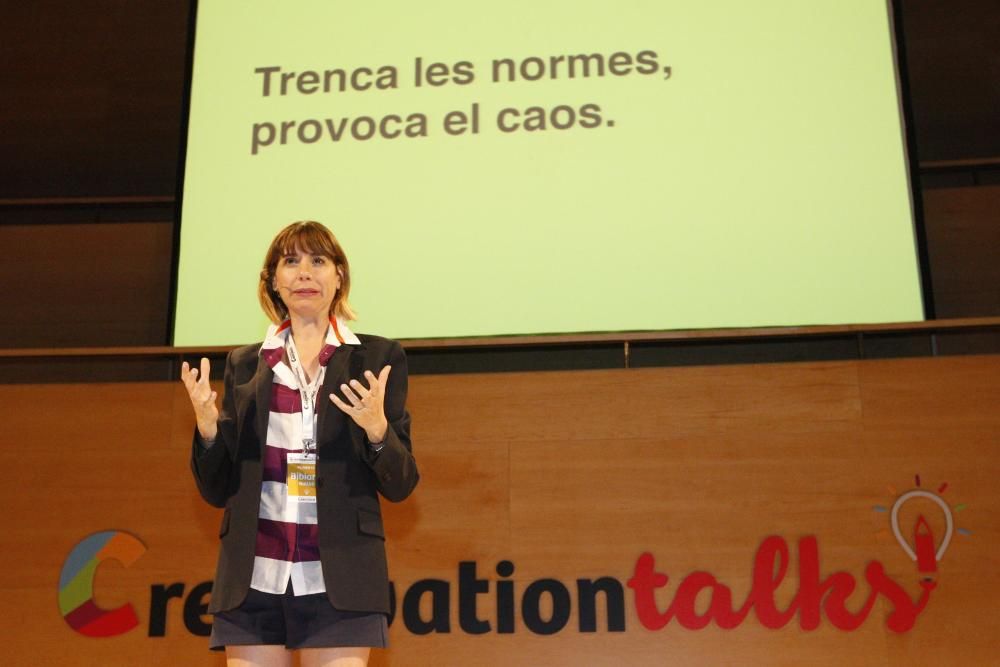 Creativation Talks a l''Auditori de Girona