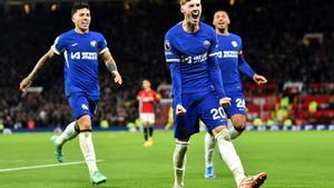 English Premier League - Manchester United vs Chelsea