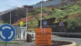 Los coches del Rally Islas Canarias toman las carreteras de Gran Canaria