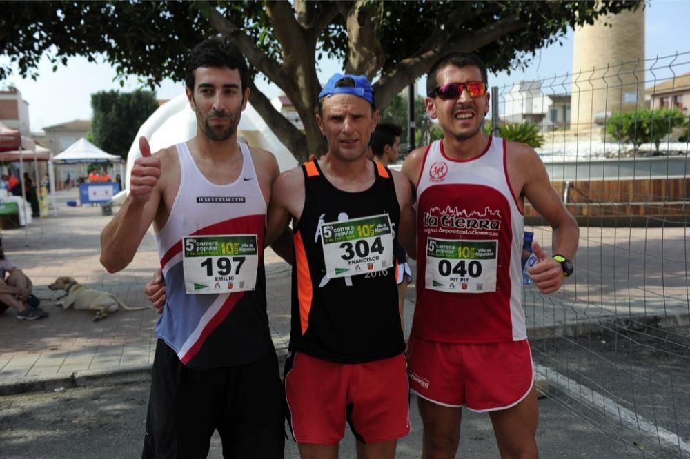 Carrera Popular de Alguazas (2ª parte)