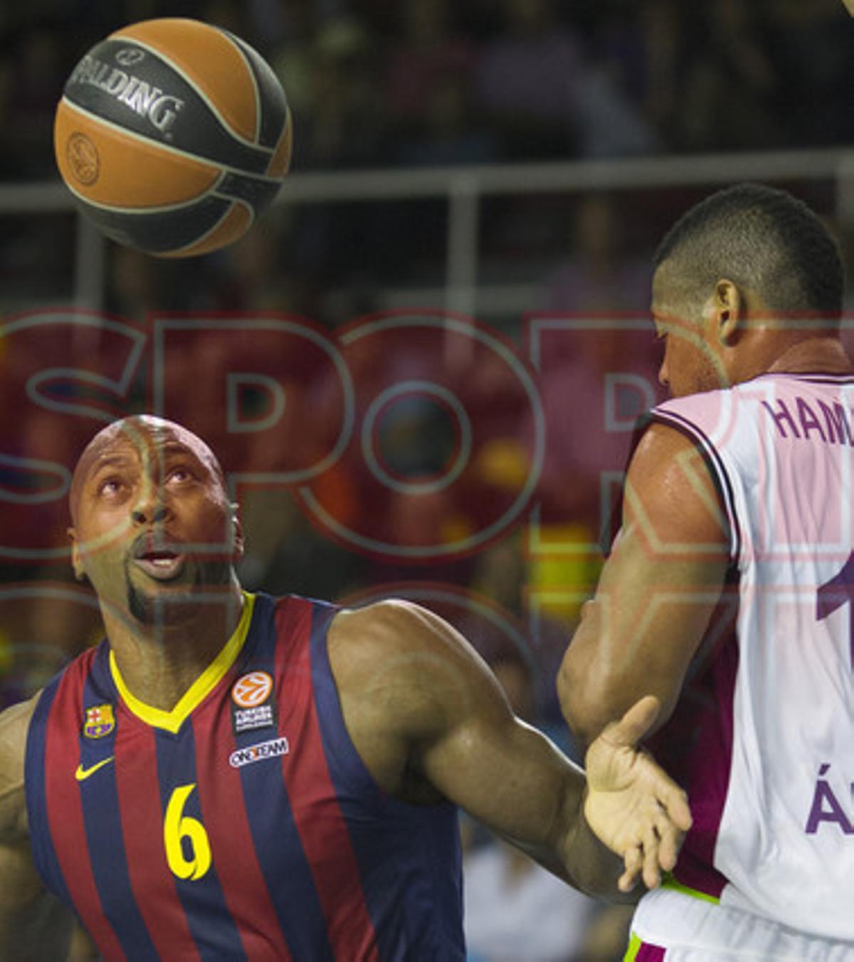 Las mejores imágenes del Barça-Laboral Kutxa Las mejores imágenes del Barça-Laboral Kutxa