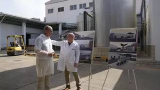 Reny Picot invertirá cerca de diez millones de euros en su fábrica de Fresno de la Ribera