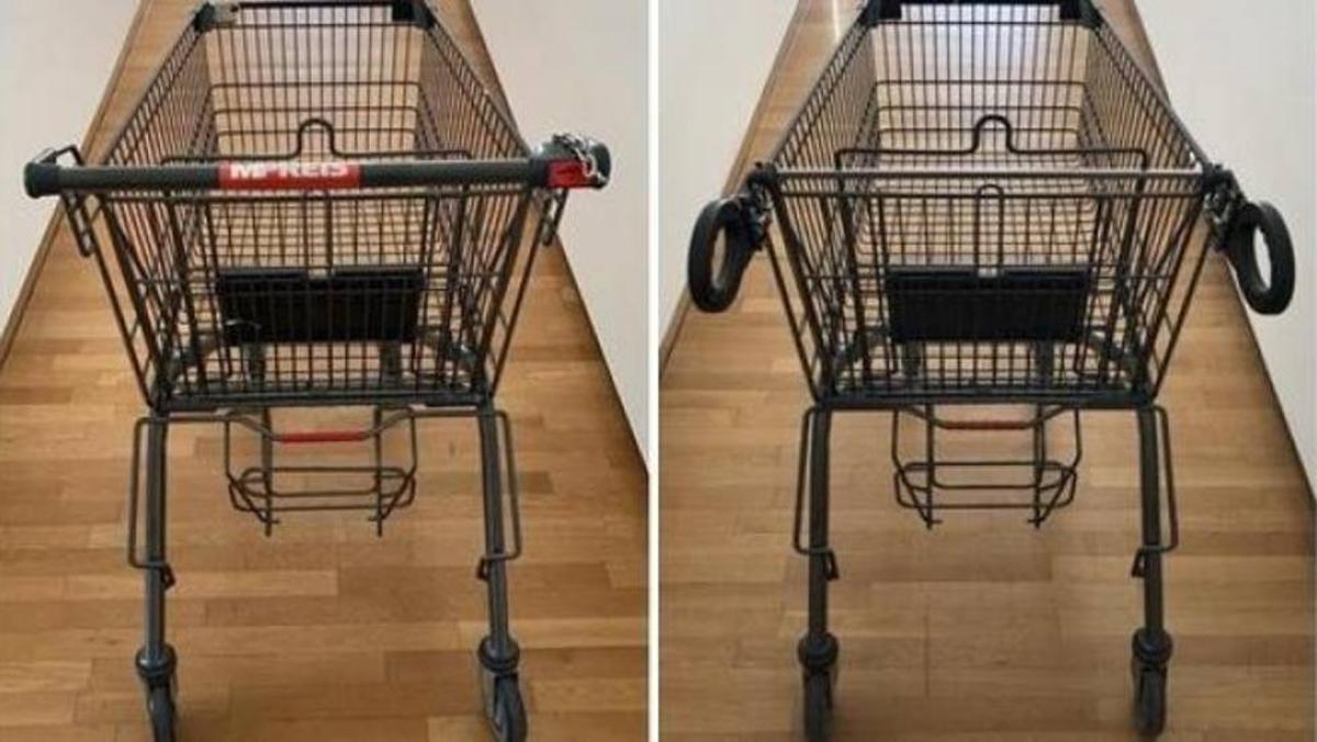 El carrito de la compra podría hacer que gastes más dinero
