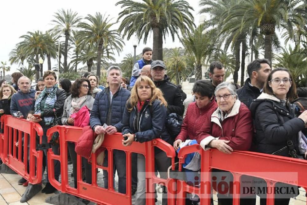 Ruta de las Fortalezas infantil