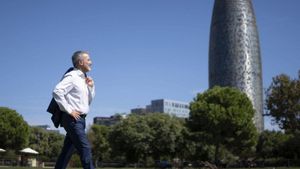 Jaume Collboni: "La regulació del lloguer para el cop, però s’ha d’injectar oferta"