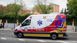 Primer cas a Espanya de contagi de la soca òmicron per transmissió comunitària