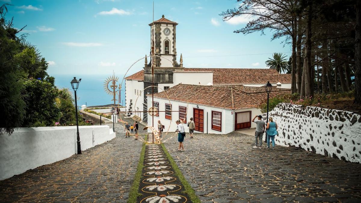 Villa de Mazo: un encuentro entre tradiciones, cultura y naturaleza en La Palma