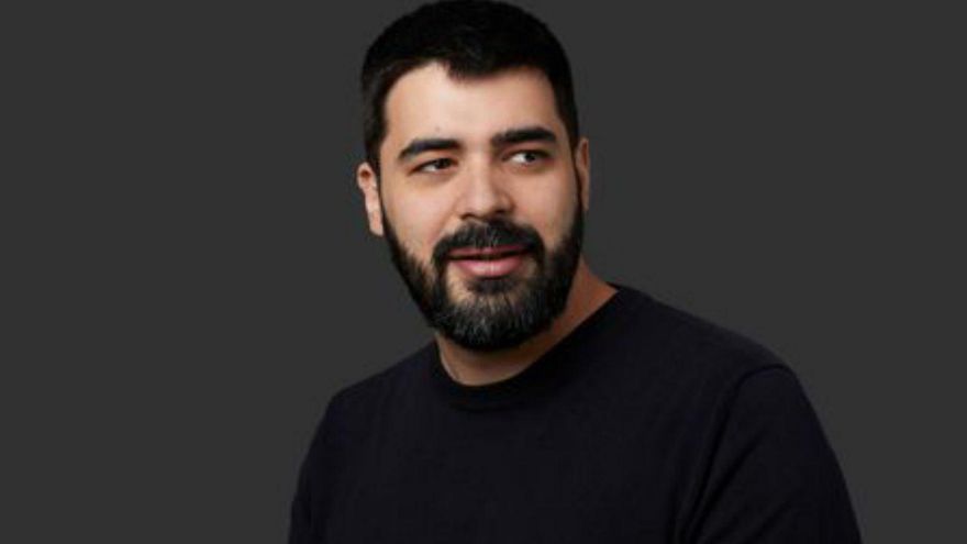 L’autor Pol Castellanos