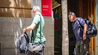 Caso David Sánchez: la UCO rastrea los correos para saber si su contrato con la Diputación de Badajoz se 'cocinó'
