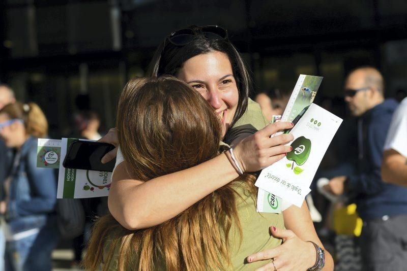 Oposiciones de maestros en Aragón