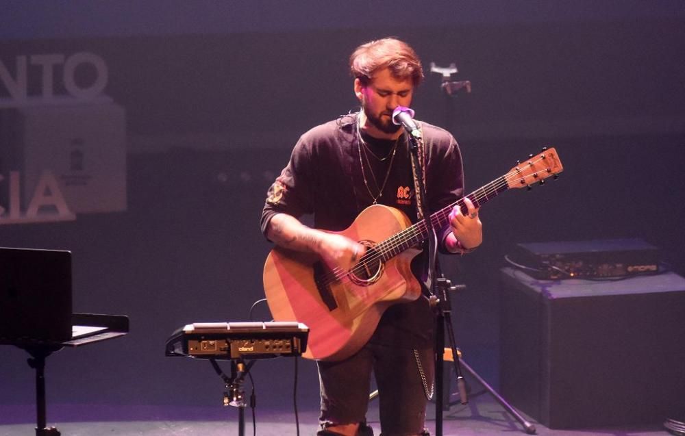 Concierto Únicos de Cadena Dial en el Teatro Circo de Murcia