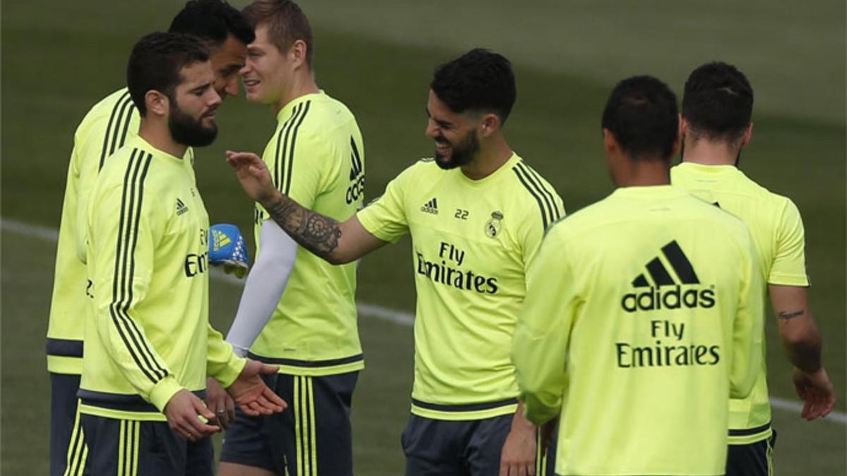 El Real Madrid negocia las renovaciones de algunos de sus jugadores