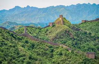 China en 15 días, de los palacios de Pekín a los paisajes de Guilin