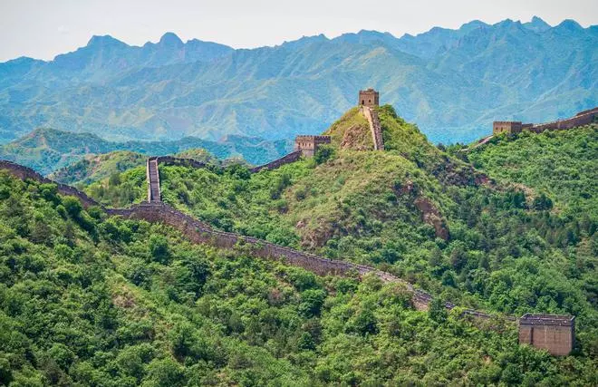 China en 15 días, de los palacios de Pekín a los paisajes de Guilin