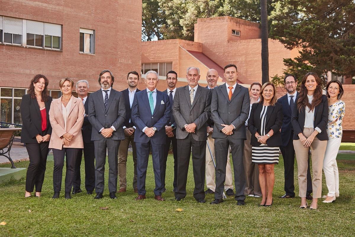 La candidatura de Manuel Méndez de Castro se ha impuesto en las elecciones del Colegio de Economistas de Málaga.