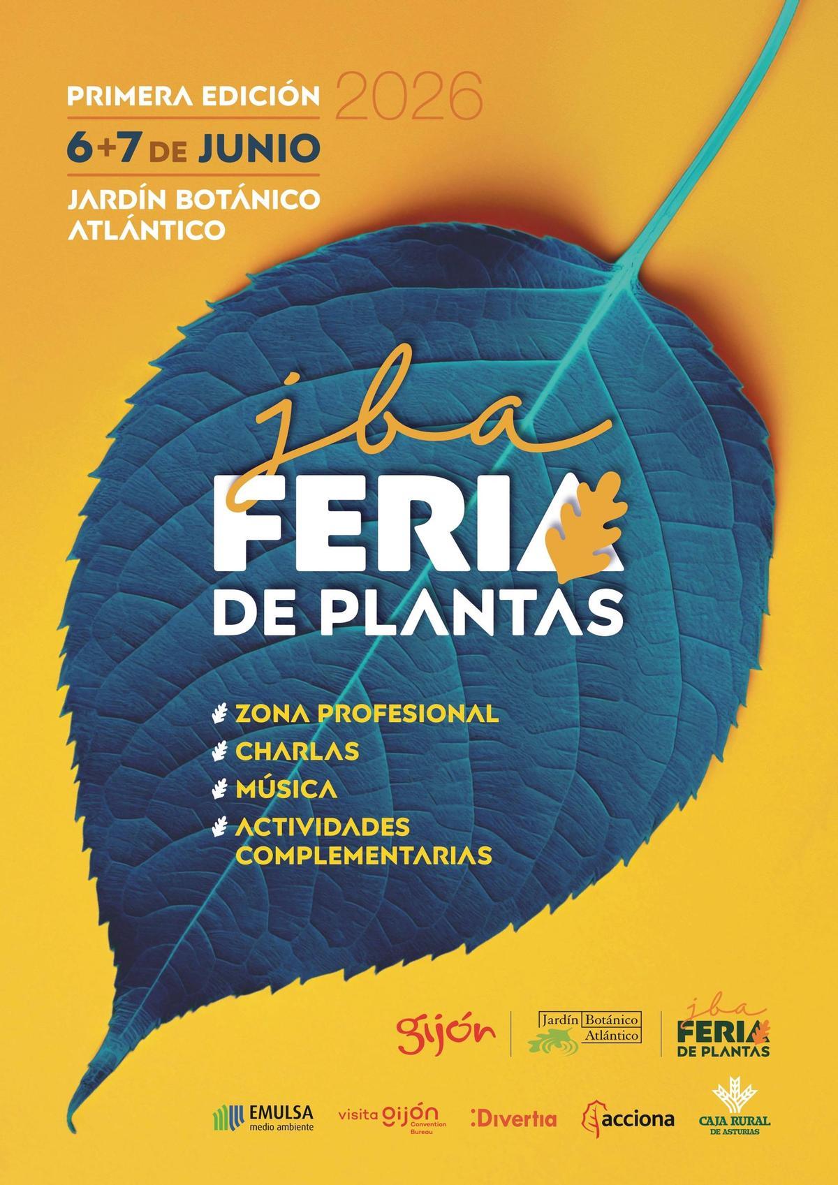 Imagen del cartel de la feria de este año
