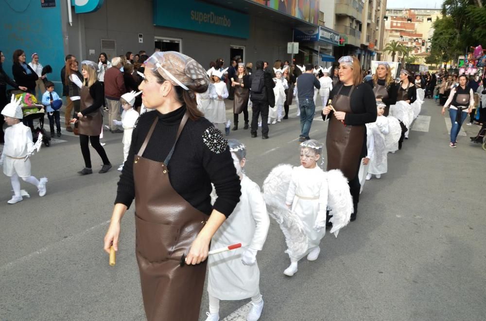 Carnaval infantil Cabezo de Torres