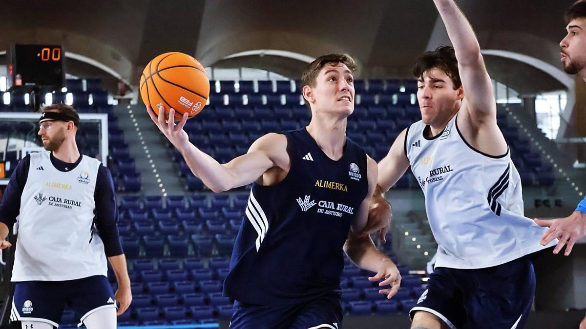 Alimerka Oviedo vs Inveready Gipuzkoa: Duelo clave por el playoff de ascenso a la ACB | FEB 2026