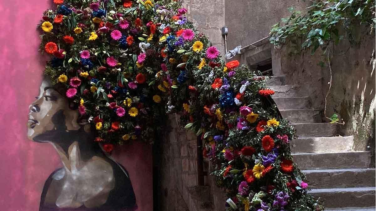 Girona cierra un Temps de Flors de récord