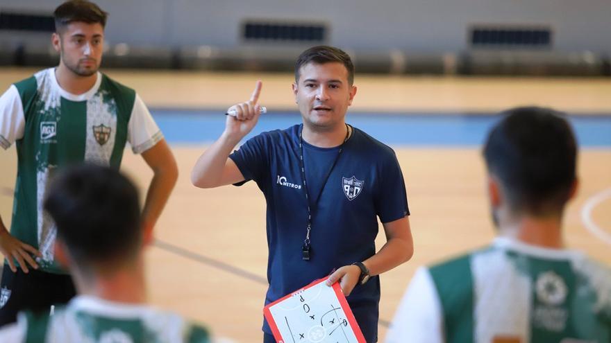 El Córdoba Futsal eleva el nivel: El Pozo, examen final del mes