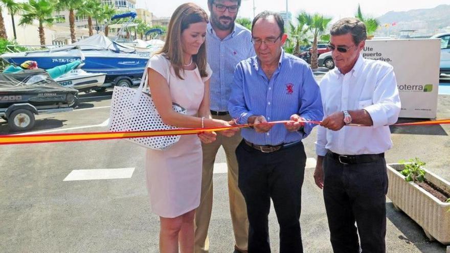 Luz verde al primer polígono de fondeo ecológico del país