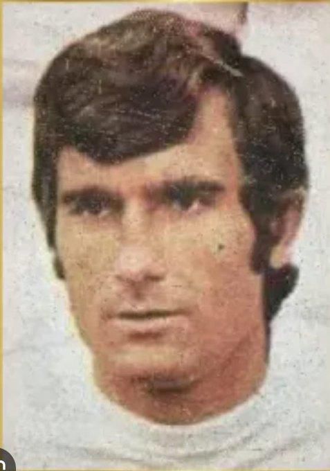 Silvio Villaescusa en su etapa como jugador