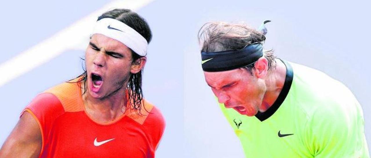 Final del Masters Series de Madrid 2005.   | EFE