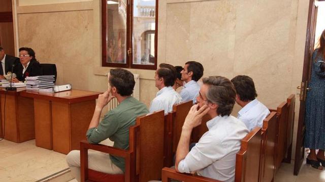 Los Ruiz Mateos recusaron hace unos días al tribunal que les está juzgando