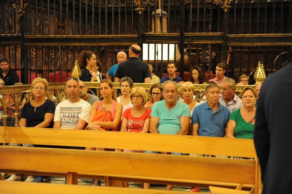 Romería de la Virgen de la Fuensanta: Ambiente en