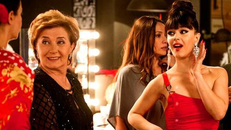 Antena 3 cierra el cabaret de &#039;Lolita&#039;