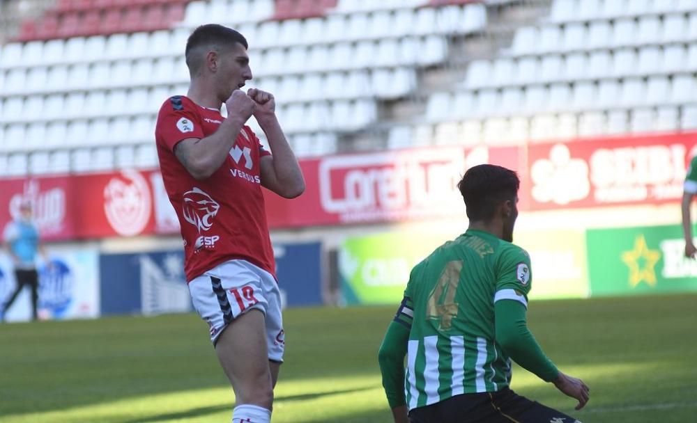 Real Murcia-Betis B