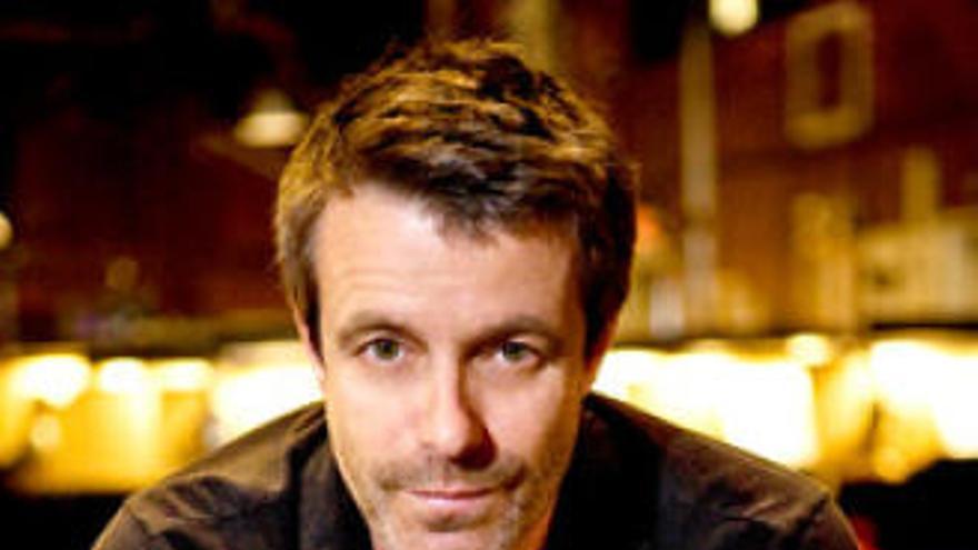 El compositor Rupert Gregson-Williams