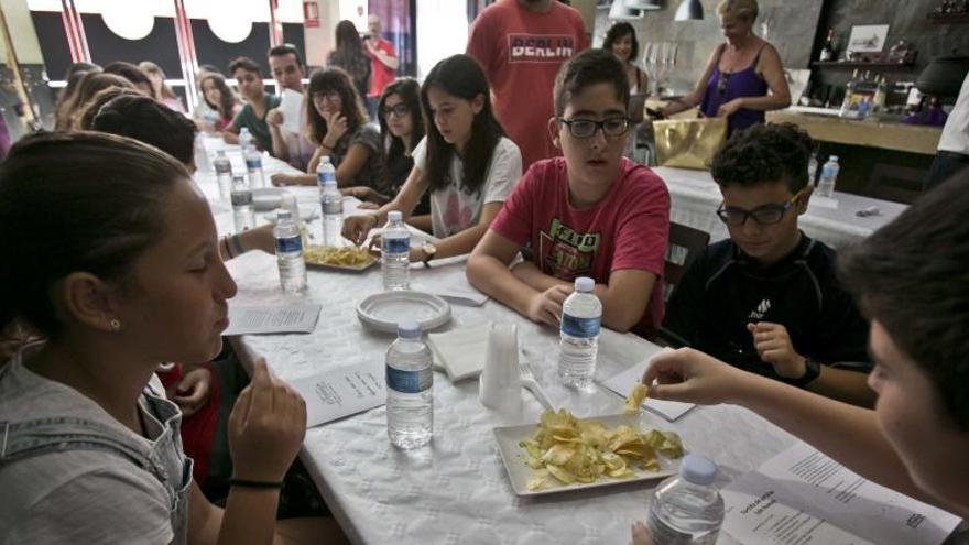 Escuelas Abiertas de Verano forjadas por los jóvenes ilicitanos