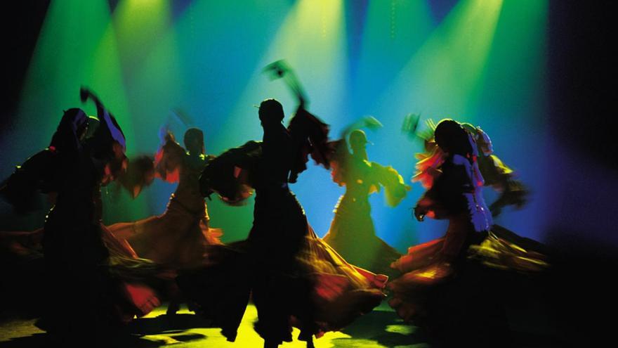 Un espectáculo de flamenco reaviva la pasión del público chino en Shanghái