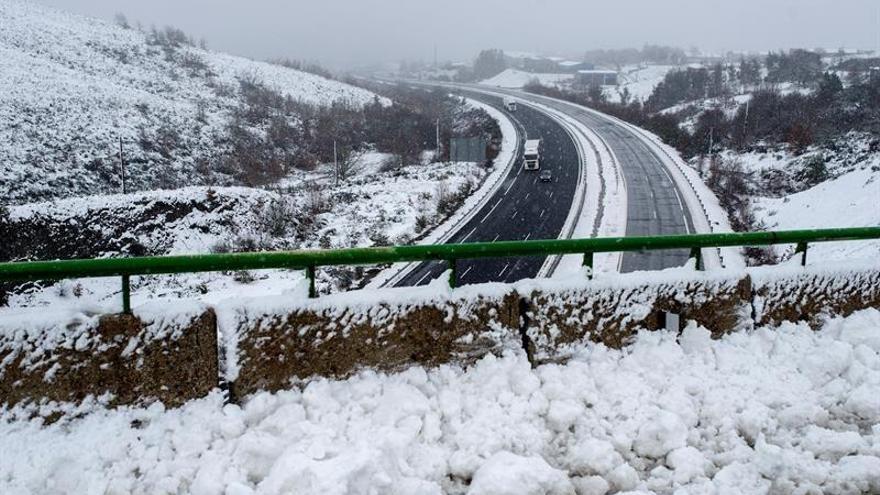 Aragón sigue en alerta por alerta por aludes y rachas fuertes de viento