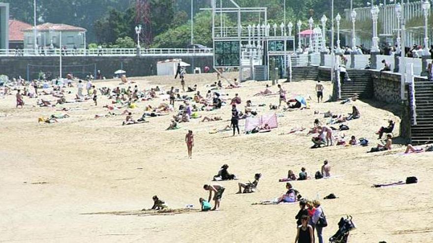 Queda inaugurada la temporada de baños