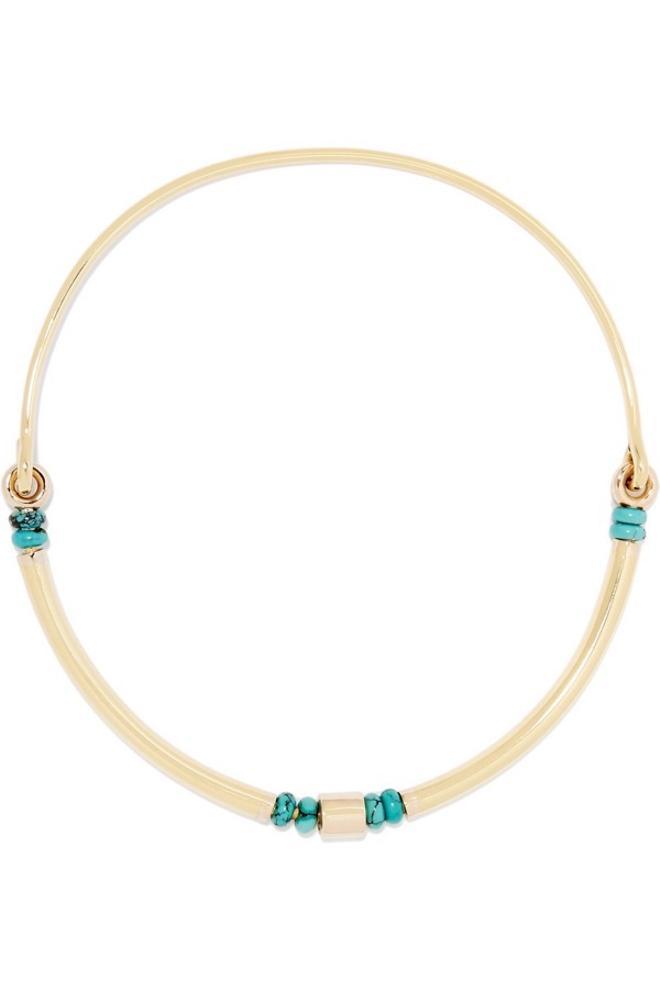 Gargantilla 'choker', Pamela Love.