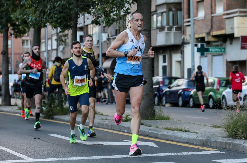 Búscate en la XXII Carrera Popular Galápagos 3F