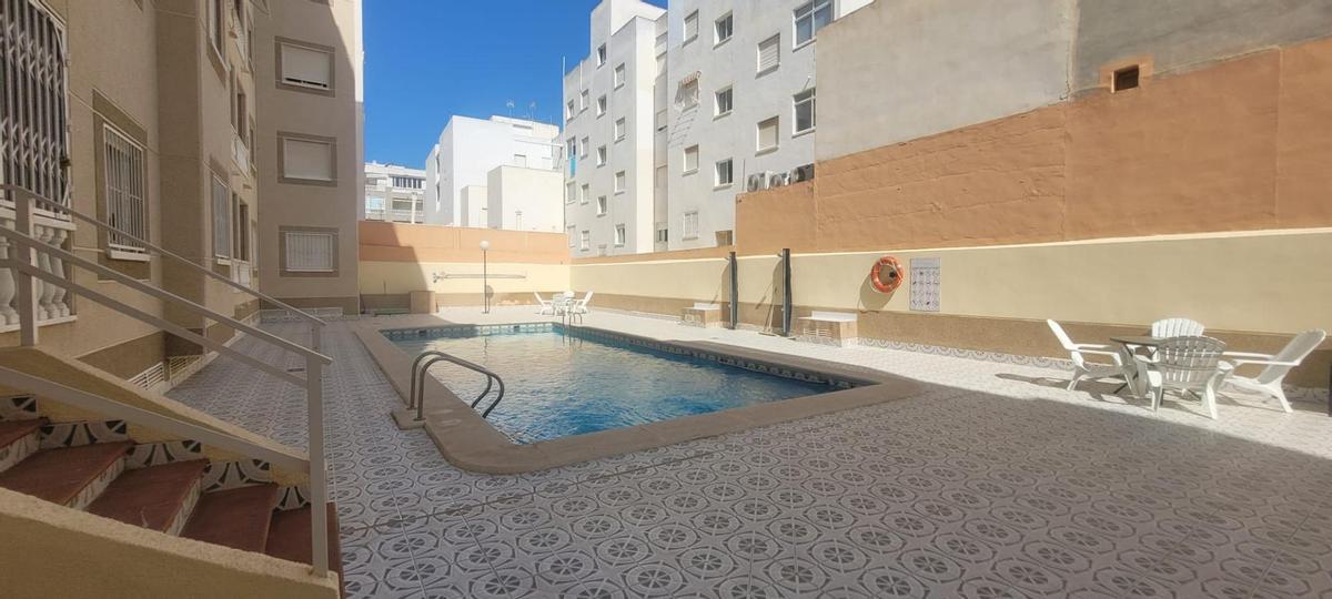 Piso en Playa del Cura (Torrevieja)